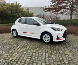 TOYOTA YARIS DYNAMIC