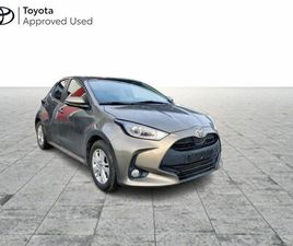 TOYOTA YARIS DYNAMIC