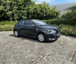 TOYOTA YARIS DYNAMIC