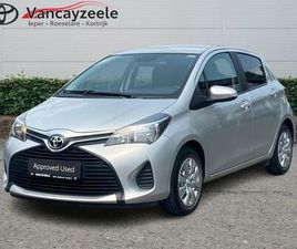 TOYOTA YARIS TOYOTA YARIS LIVE2 AIRCO