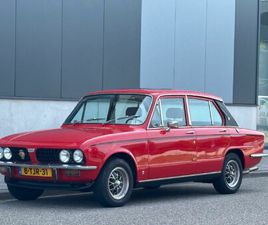 TRIUMPH AUTRE DOLOMITE 1850