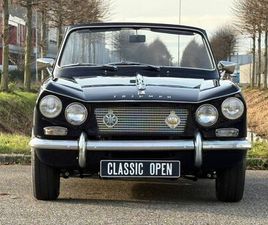 TRIUMPH AUTRE VITESSE MK2 CONVERTIBLE