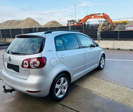 VOLKSWAGEN GOLF PLUS VOLKSWAGEN GOLF PLUS GOLF PLUS 1.2 TSI DSG TEAM