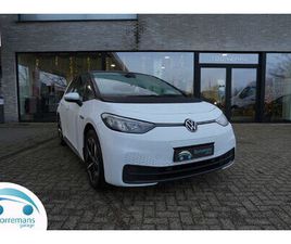VOLKSWAGEN ID.3 S VOLKSWAGEN ID3 ID.3 82 KWH 150 KW PRO S CARPLAY/ZETELVERW./CAMERA/...