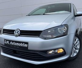 VOLKSWAGEN POLO VOLKSWAGEN POLO 1.0I COMFORTLINE - A/C - 1AN DE GARANTIE*