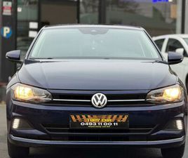 VOLKSWAGEN POLO POLO 1.0 TSI UNITED*NAVI*CARPLAY*ANDROID*CAMERA