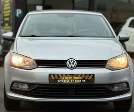 VOLKSWAGEN POLO POLO 1.0I*CLIMA*JANTES*BT*GARANTIE 12M*