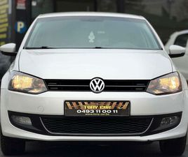 VOLKSWAGEN POLO POLO 1.2 TSI LIFE*CLIMA*NAVI*JANTES*BT*GARANTIE