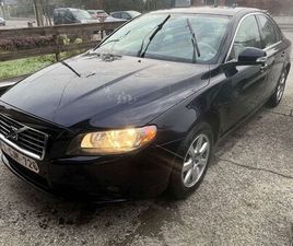 VOLVO S80 VOLVO S80 S80 2.4D MOMENTUM