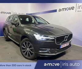 VOLVO XC60 2.0 PHEV AWD | HARMAN KARDON | NETTO : 27264€