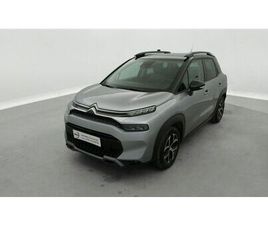 CITROEN C3 AIRCROSS 1.2 PURETECH SHINE EAT6 NAVI / S-CUIR / FULL LED
