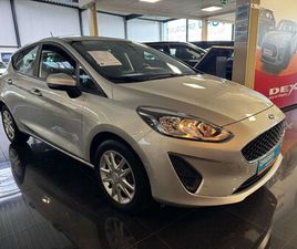 FORD FIESTA FIESTA 1.1I 5 DEUREN/AIRCO/NAVIGATIE/1J GAR(1)