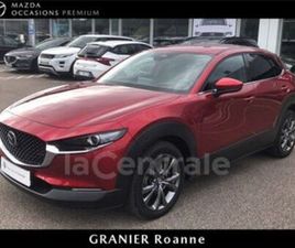 MAZDA CX-30 SKYACTIV X 2.0 E-SKYACTIV X M HYBRID 186 4X2 EXCLUSIVE-LINE BVM6
