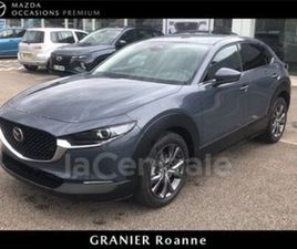 MAZDA CX-30 SKYACTIV X 2.0 E-SKYACTIV X M HYBRID 186 4X2 EXCLUSIVE-LINE BVM6