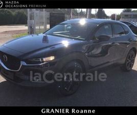 MAZDA CX-30 SKYACTIV G 2.5 E-SKYACTIV G M HYBRID 140 4X2 HOMURA BVM6