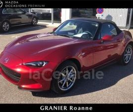 MAZDA MX5 IV GENERATION2 RF 1.5 SKYACTIV-G 132 EXCLUSIVE-LINE