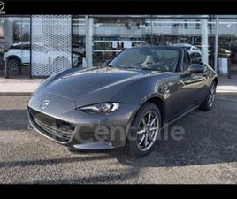 MAZDA MX5 IV GENERATION2 ROADSTER 1.5 SKYACTIV-G 132 EXCLUSIVE-LINE EURO6E