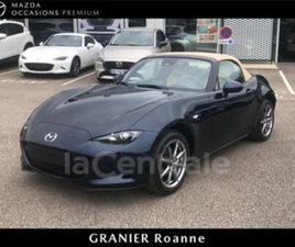 MAZDA MX5 IV GENERATION2 ROADSTER 1.5 SKYACTIV-G 132 KAZARI EURO6E