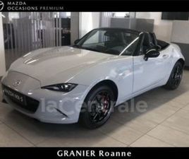 MAZDA MX5 IV GENERATION2 ST 1.5 SKYACTIV-G 132 HOMURA