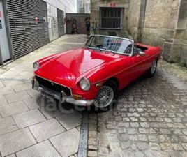 MG MGB 1.8 97 CONVERTIBLE