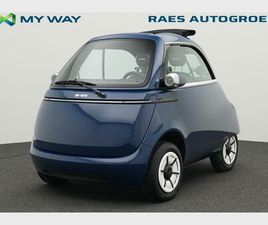 MICRO MICROLINO MICROLINO 10.5 KWH PIONEER EDITION