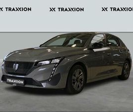 PEUGEOT 308 ACTIVE PACK 1.2I 130PK AUTOMAAT