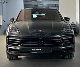 PORSCHE CAYENNE E HYBRID PORSCHE CAYENNE 2023 E-HYBRID PLATINUM EDITION FULL FULL OPTION PORSCHE WARRANTY