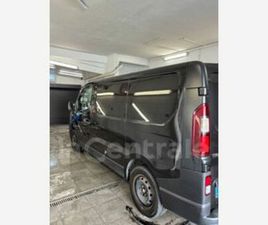 III CABINE CONFORT L1H1 1000 DCI 120 E6