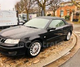 SAAB 9-3 CABRIOLET II CABRIOLET 1.8 T 150 VECTOR