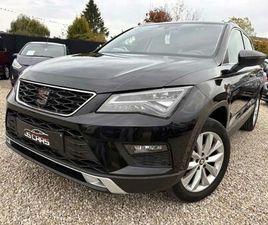 SEAT ATECA 1.4 TSI XCELLENCE*1ER PROP*VIRTUAL COCKPIT*CARPLAY