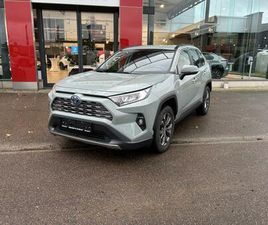 TOYOTA RAV4 TOYOTA RAV4 RAV-4 DYNAMIC PLUS