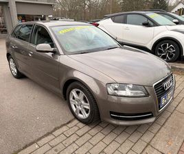 AUDI A3 1.2 TFSI ATTRACTION EINDEJAARSACTIE -5%