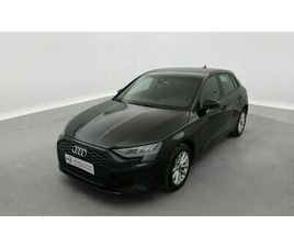 AUDI A3 SPORTBACK 30 TDI AUDI A3 SPORTBACK A3 30 TDI S TRONIC NAVI COCKPIT / LED / PDC