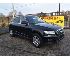AUDI Q5 2.0 TDI QUATTRO LEDER/XÉNON***DESTOCKAGE B2B***