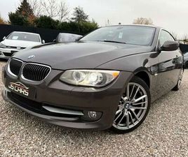 BMW SÉRIE 3 330 IA*COUPÉ*AUTOMATIQUE*VEHICULE IMPECCABLE*CARNET