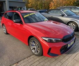 BMW SÉRIE 3 330 TOURING 330E XDRIVE PHEV EINDEJAARSACTIE -5%
