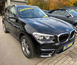 BMW X3 XDRIVE 20D LUXURY LINE EINDEJAARSACTIE -5%