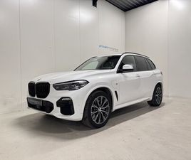 BMW X5 XDRIVE 45E HYBRID M-PACK - APPLE CARPLAY - TOPSTAAT! 1STE EIG!