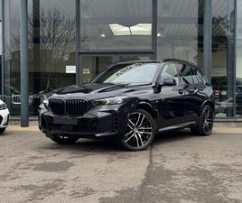BMW X5 XDRIVE50E M SPORT PRO / TRKHK / SOFTCL / VENT SEAT