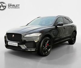 JAGUAR F-PACE 3.0 D300-R-SPORT