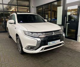 MITSUBISHI OUTLANDER OUTLANDER 2.4 4WD PLUG-IN HYBRID PLUS