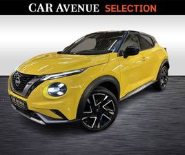 NISSAN JUKE NISSAN JUKE N-DESING