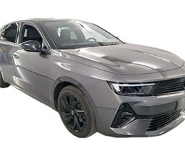 OPEL ASTRA L 1200BENZ 5DRS GS LINE +PANO/SCHUIFDAK +CAMERA +…