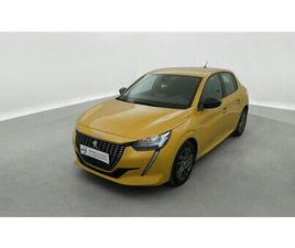 PEUGEOT 208 208 1.2I ALLURE *CARPLAY/PDC/JA16*