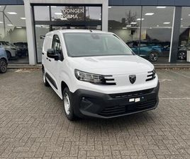 PEUGEOT PARTNER BESTELWAGEN L1