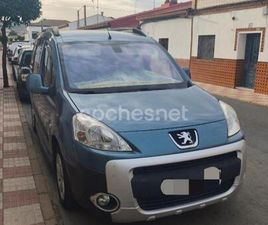 PEUGEOT PARTNER TEPEE OUTDOOR 1.6 HDI FAP