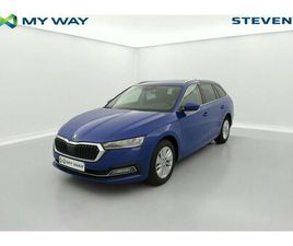 SKODA OCTAVIA COMBI CLEVER 2,0TDI 85KW(115CV) DSG * MY WAY SELECTION *
