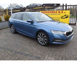 SKODA OCTAVIA SW 1.5 TSI AMBITION LEDER/GPS ***DESTOCKAGE B2B***