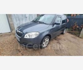 SKODA ROOMSTER 1.4 TDI 80 AMBITION