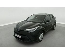 TOYOTA C-HR C-HR HYBRID 1.8I VVT-I E-CVT NAVI/CARPLAY/CAMÉRA /PDC